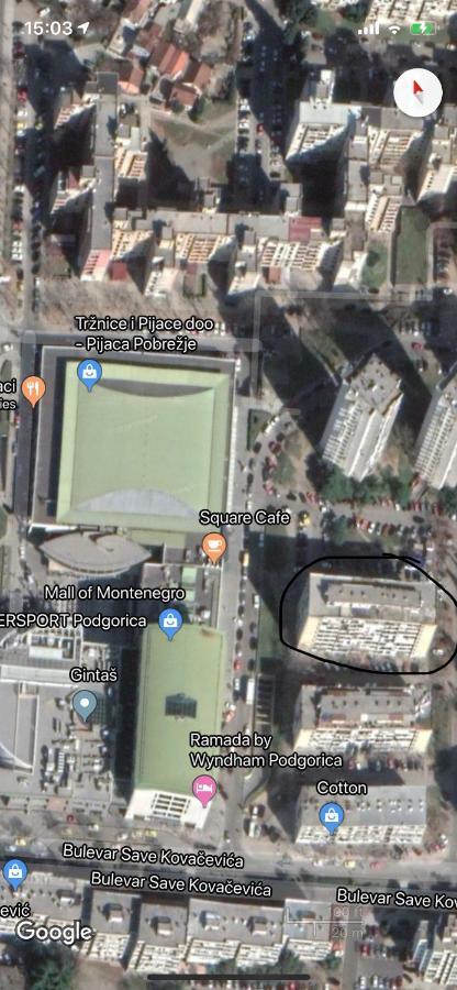 Top-Top Podgorica Exterior foto