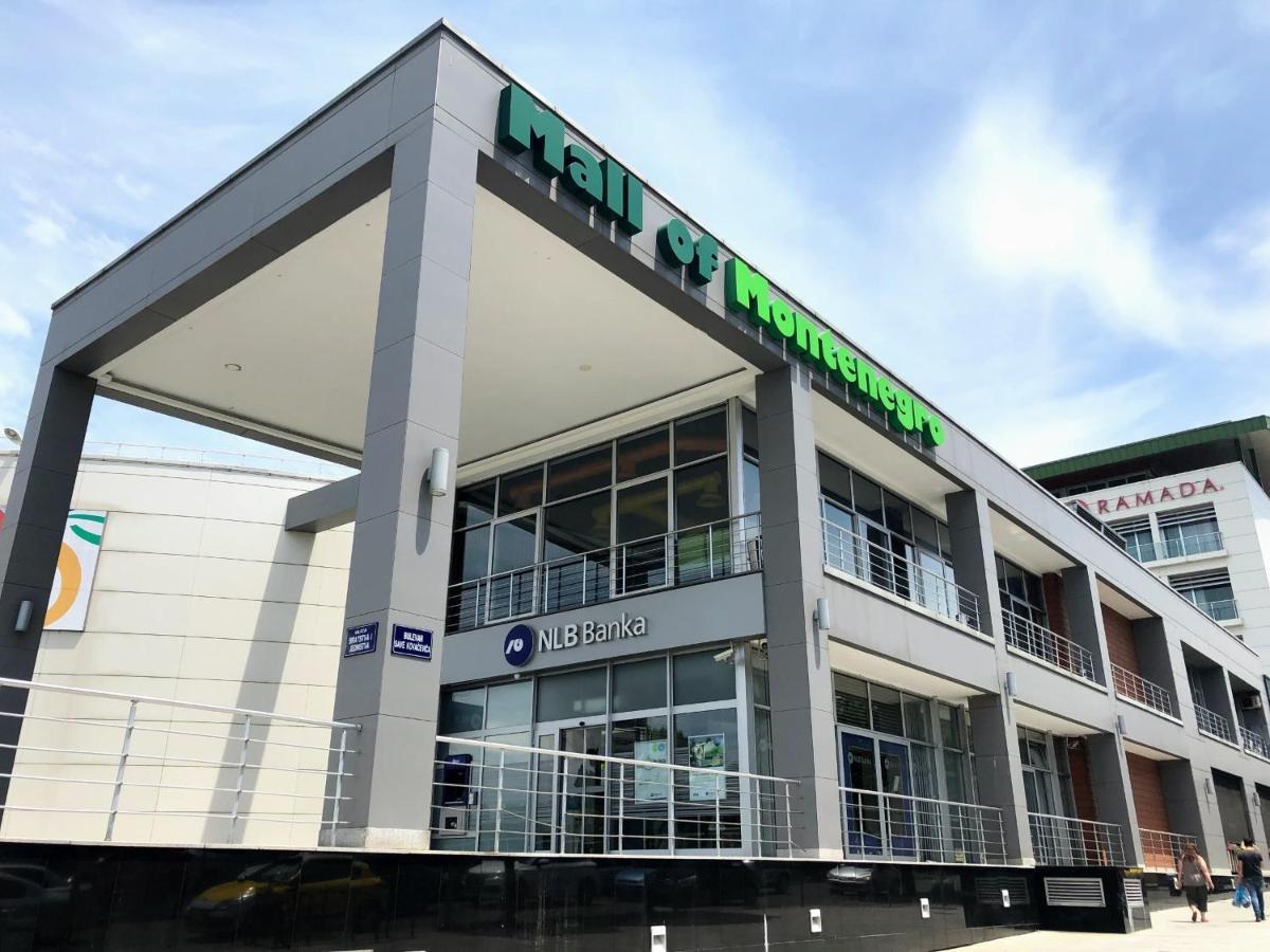 Top-Top Podgorica Exterior foto